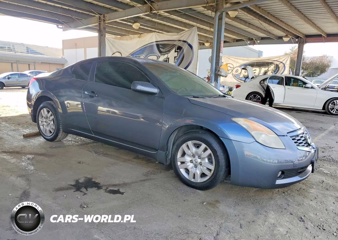 2009 Nissan Altima 2.5 S VIN:1N4AL24E79C135961 - 4