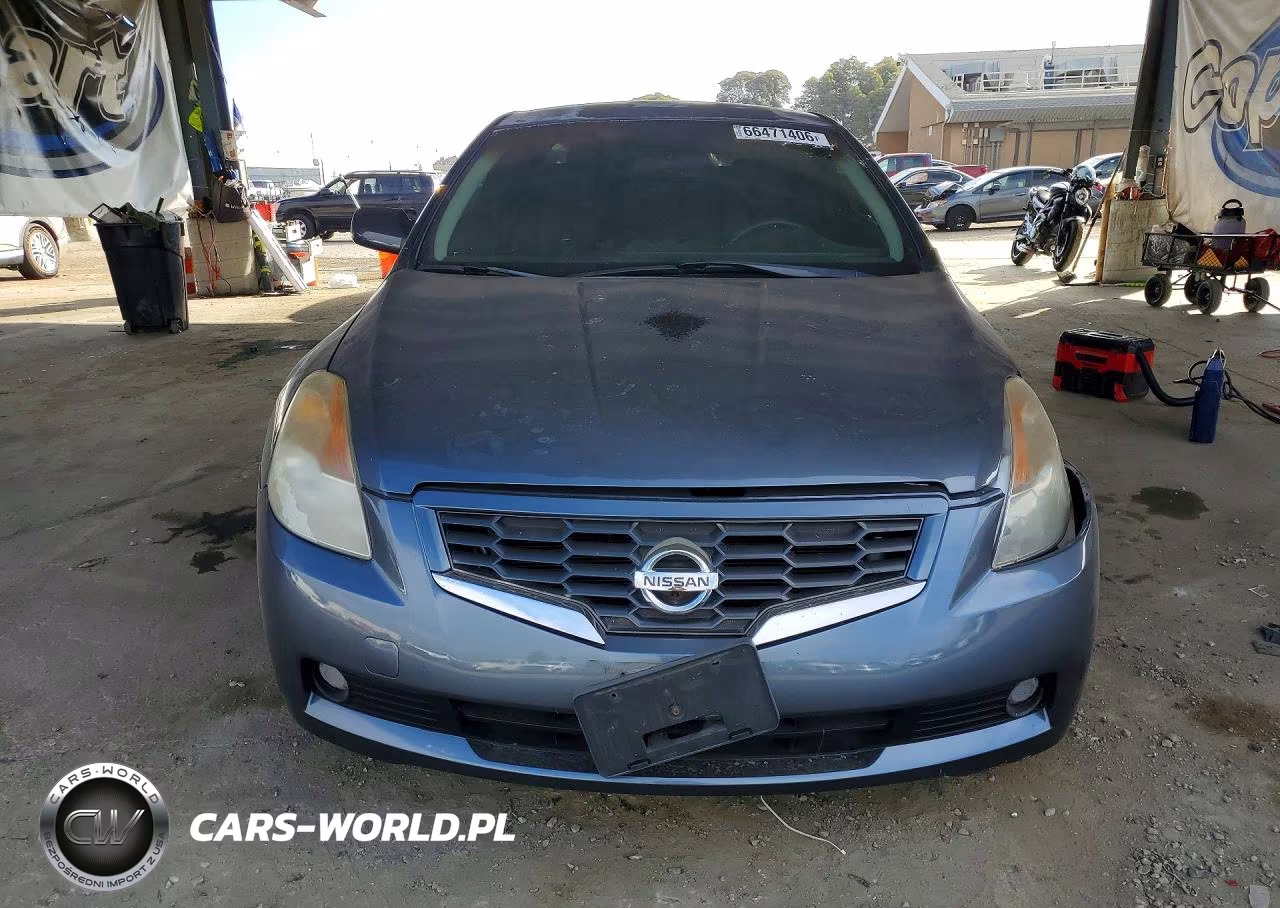 2009 Nissan Altima 2.5 S VIN:1N4AL24E79C135961 - 5