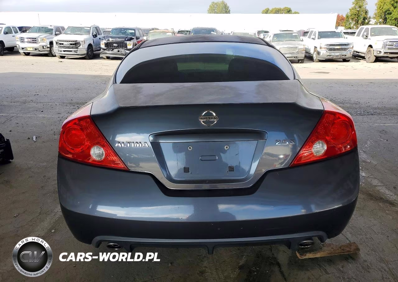 2009 Nissan Altima 2.5 S VIN:1N4AL24E79C135961 - 6