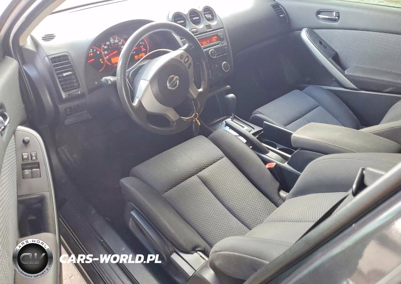 2009 Nissan Altima 2.5 S VIN:1N4AL24E79C135961 - 8