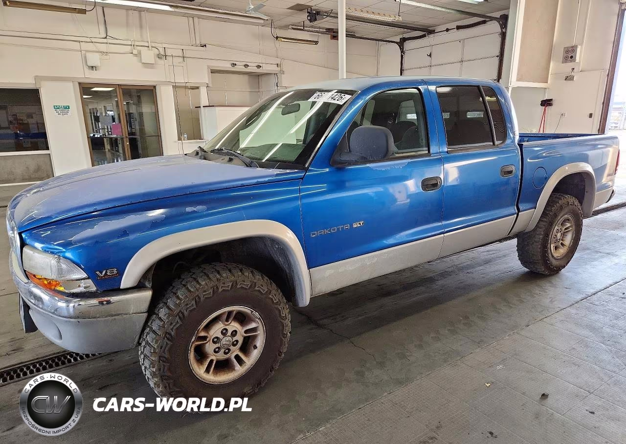 2000 Dodge Dakota