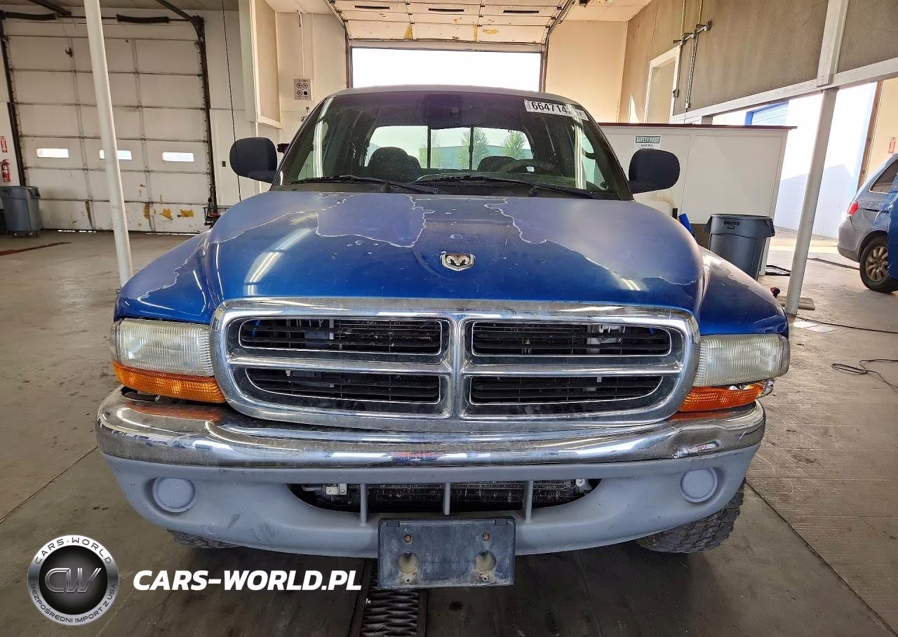 2000 Dodge Dakota VIN:1B7GG2AN4YS701432 - 5