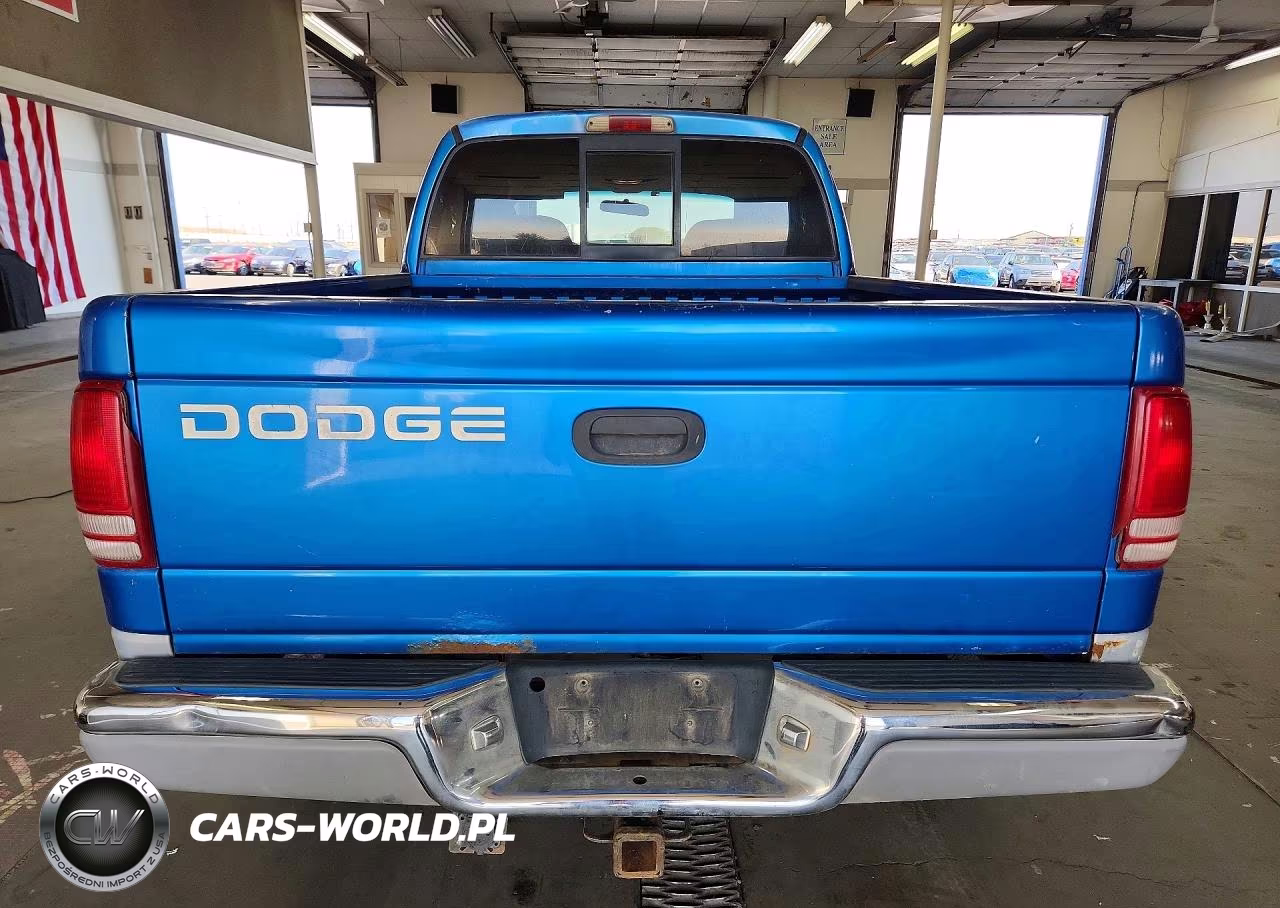 2000 Dodge Dakota VIN:1B7GG2AN4YS701432 - 6
