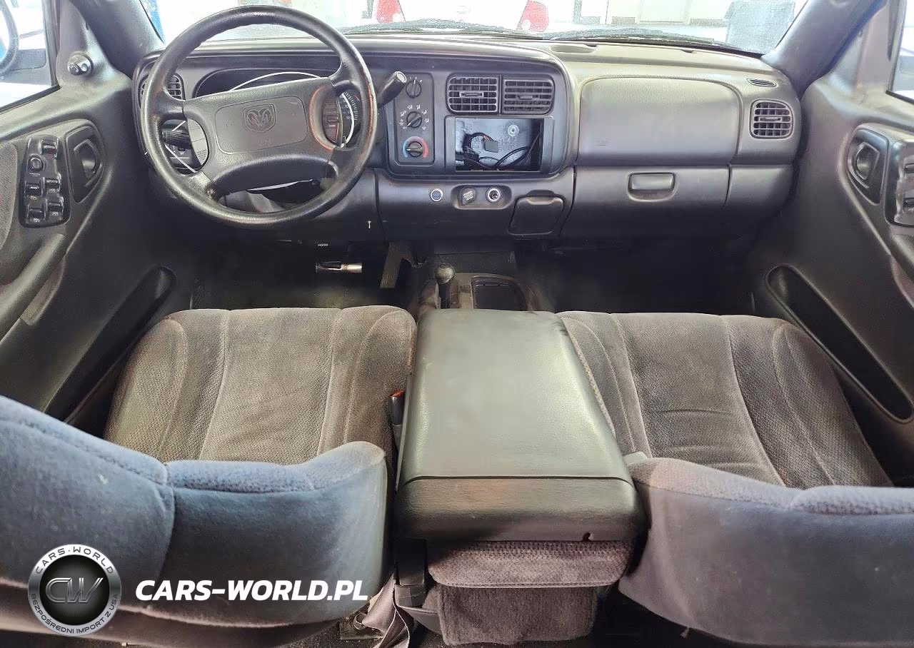 2000 Dodge Dakota VIN:1B7GG2AN4YS701432 - 8