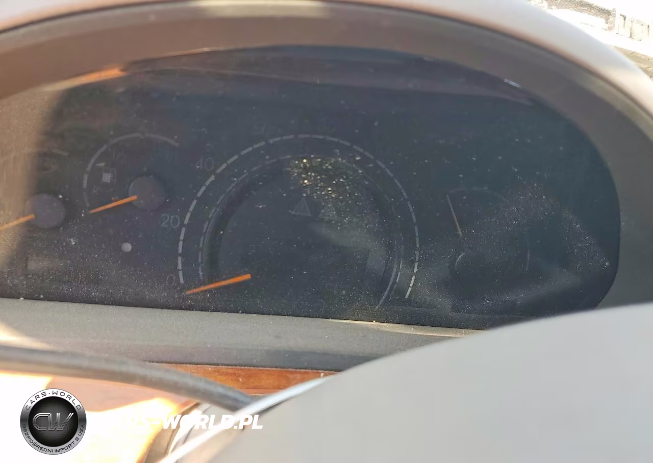 2000 Mercedes-Benz S 430 VIN:WDBNG70J3YA045599 - 9
