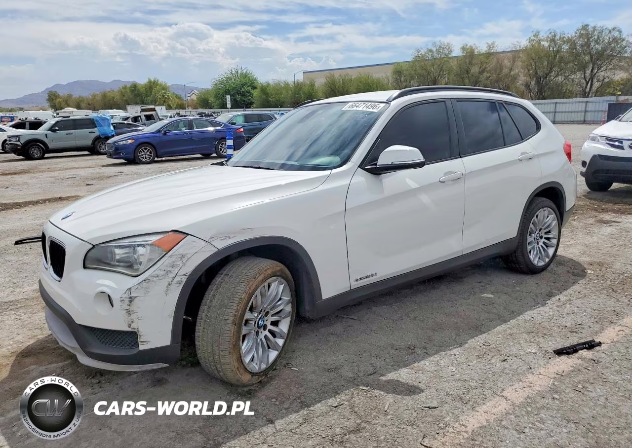 2015 BMW X1 Sdrive28I