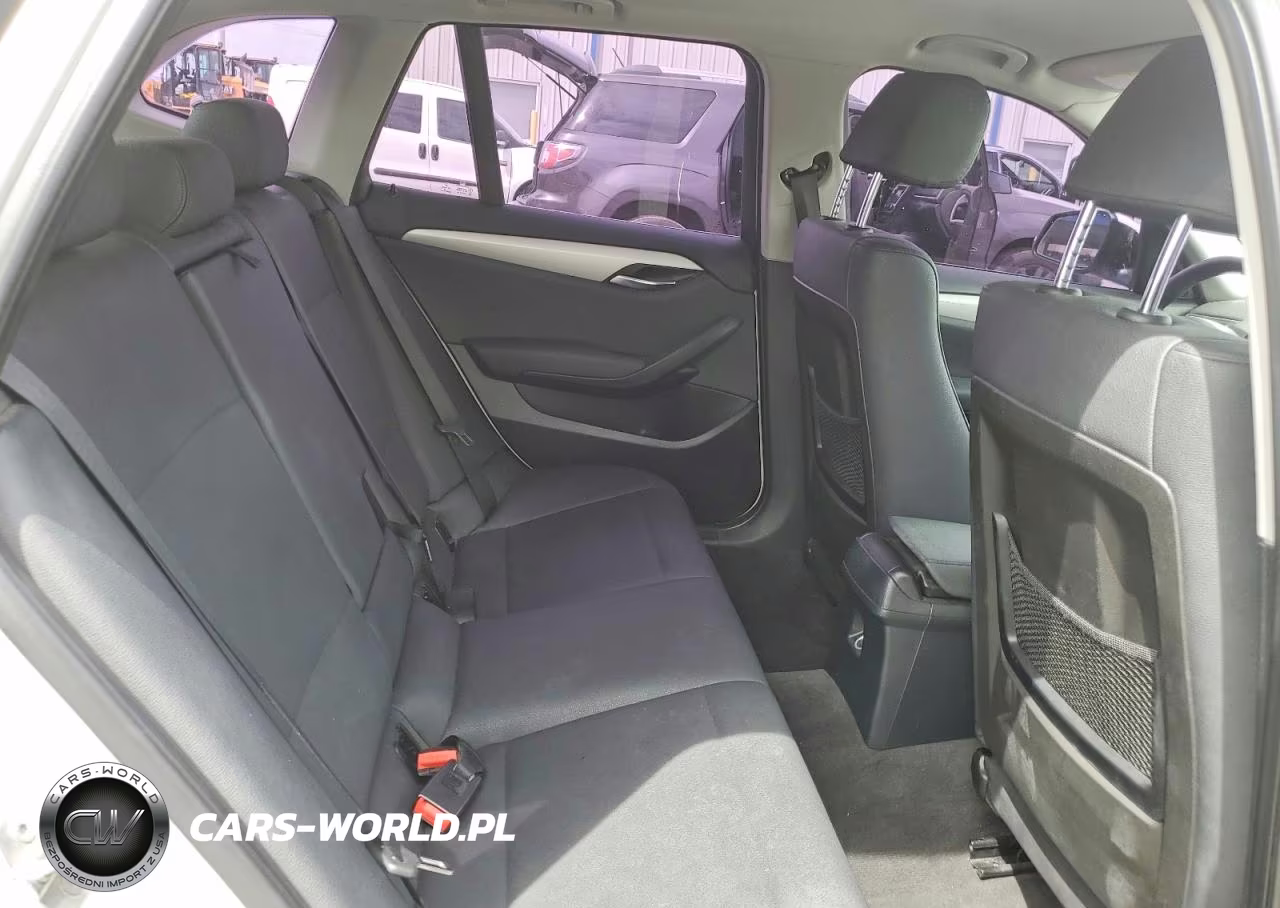 2015 BMW X1 Sdrive28I VIN:WBAVM1C59FV314827 - 11