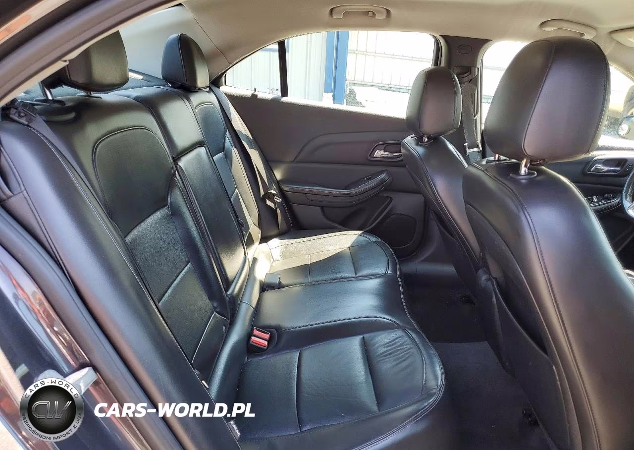 2013 Chevrolet Malibu Ltz VIN:1G11H5SA1DF288106 - 10