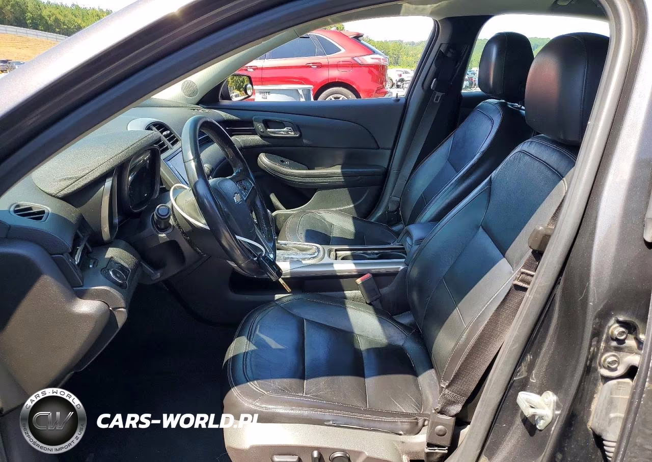 2013 Chevrolet Malibu Ltz VIN:1G11H5SA1DF288106 - 7