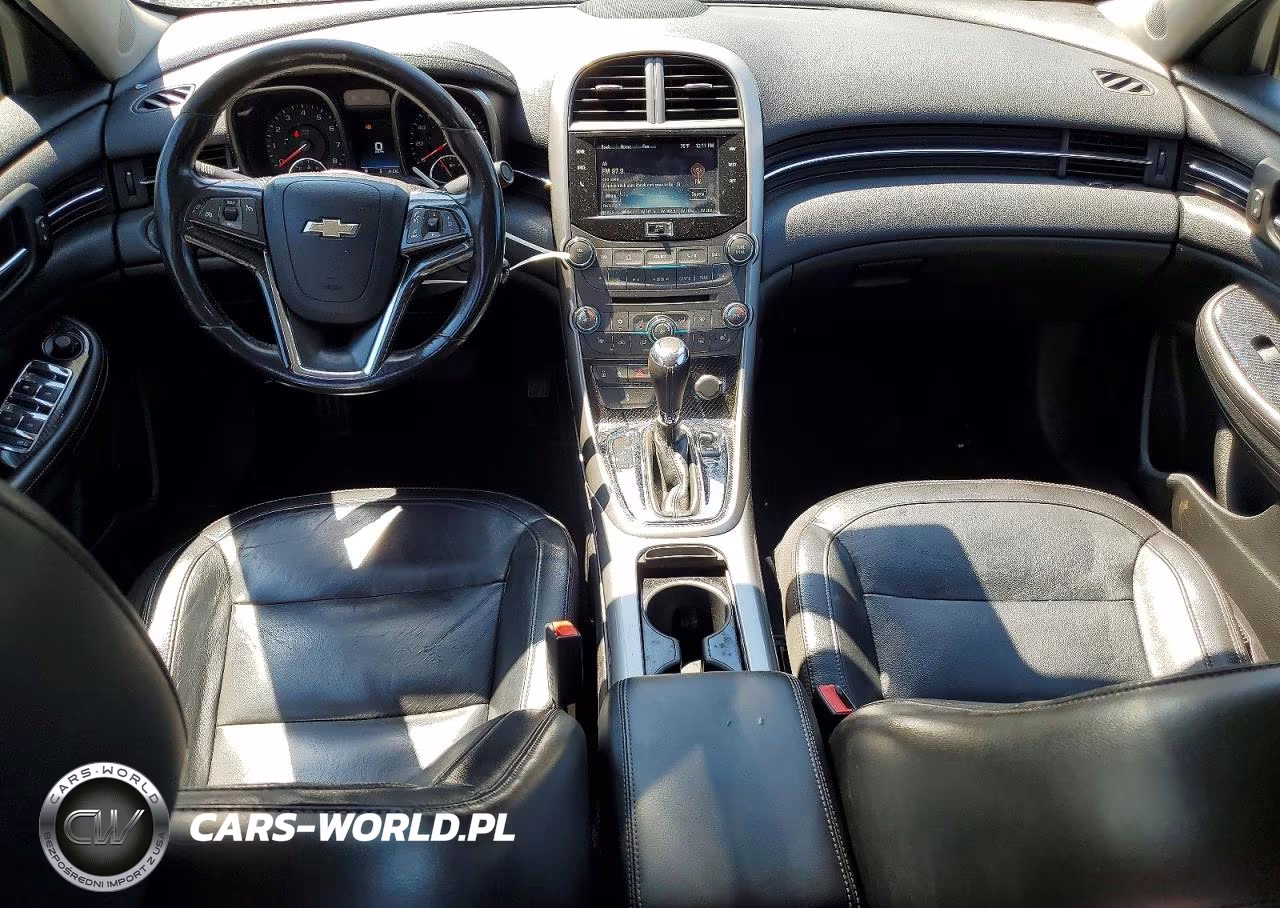 2013 Chevrolet Malibu Ltz VIN:1G11H5SA1DF288106 - 8