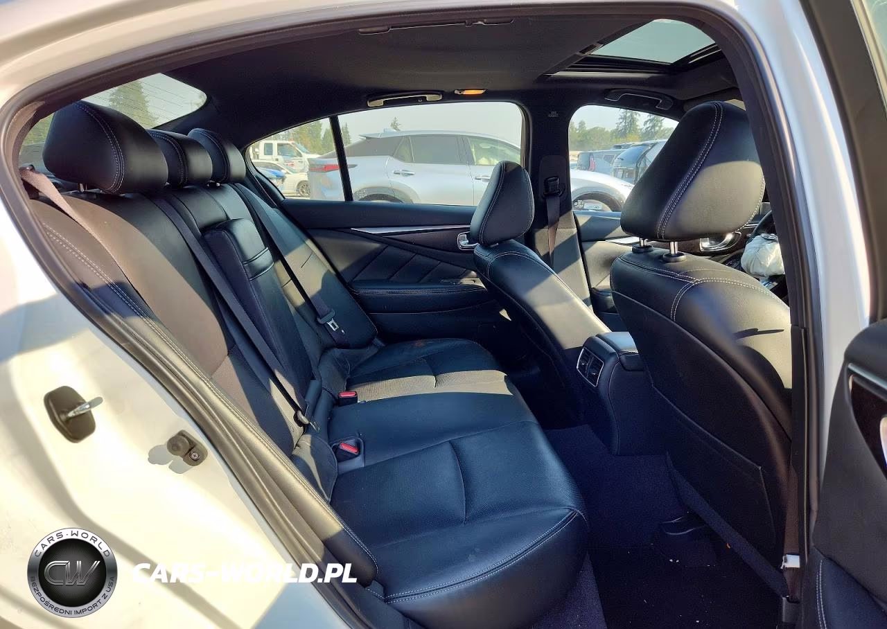 2021 Infiniti Q50 Sensory VIN:JN1EV7CR1MM751006 - 10