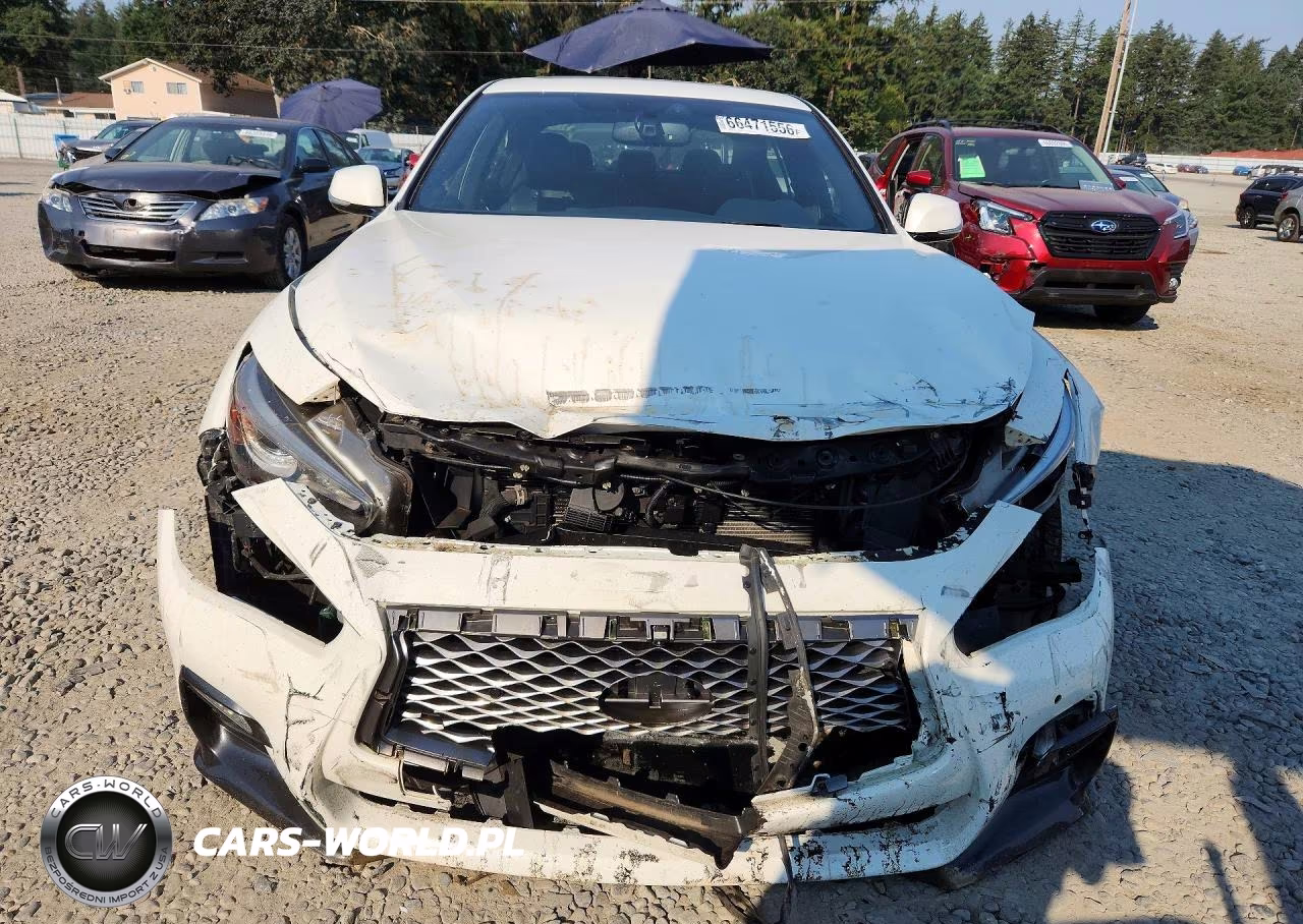 2021 Infiniti Q50 Sensory VIN:JN1EV7CR1MM751006 - 5