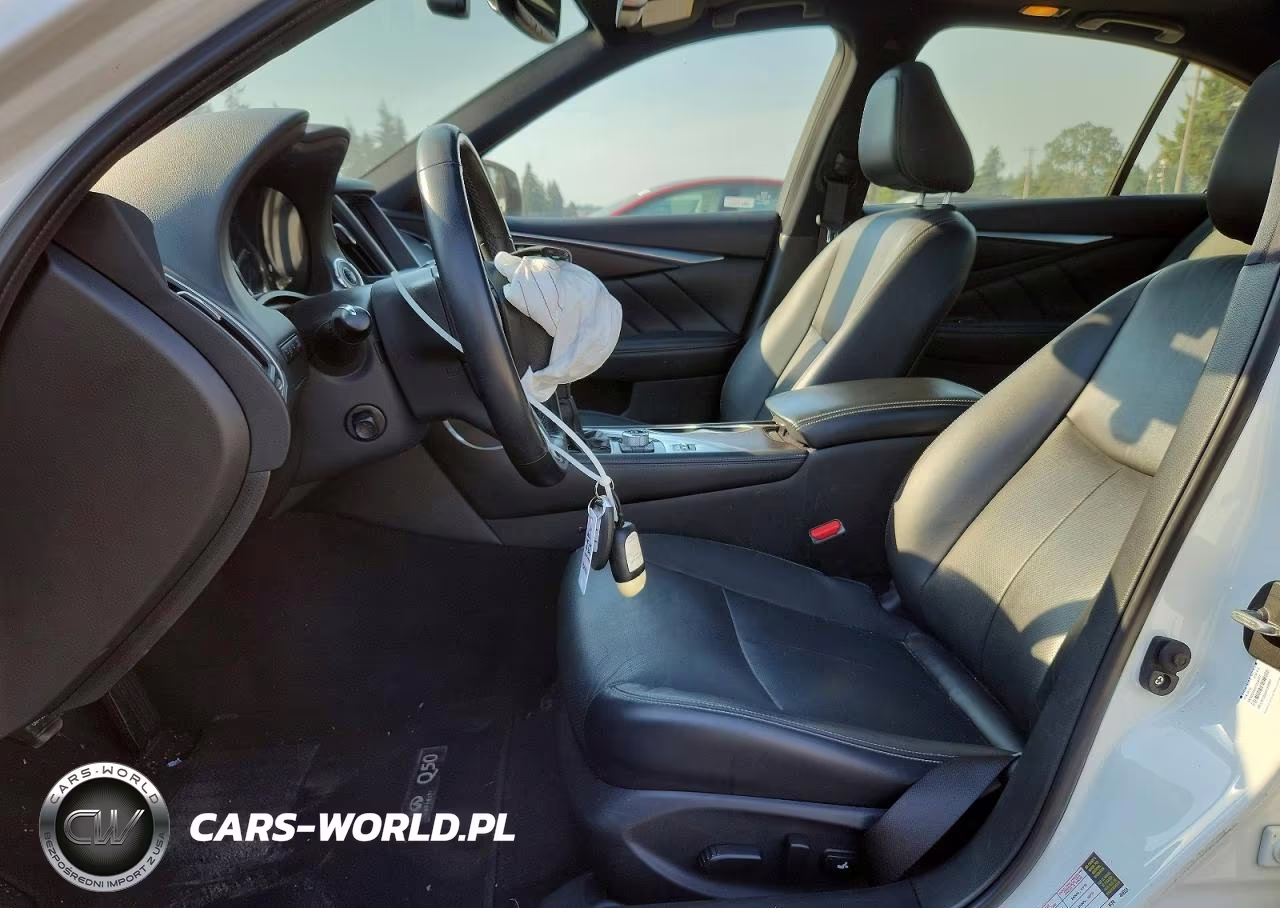 2021 Infiniti Q50 Sensory VIN:JN1EV7CR1MM751006 - 7