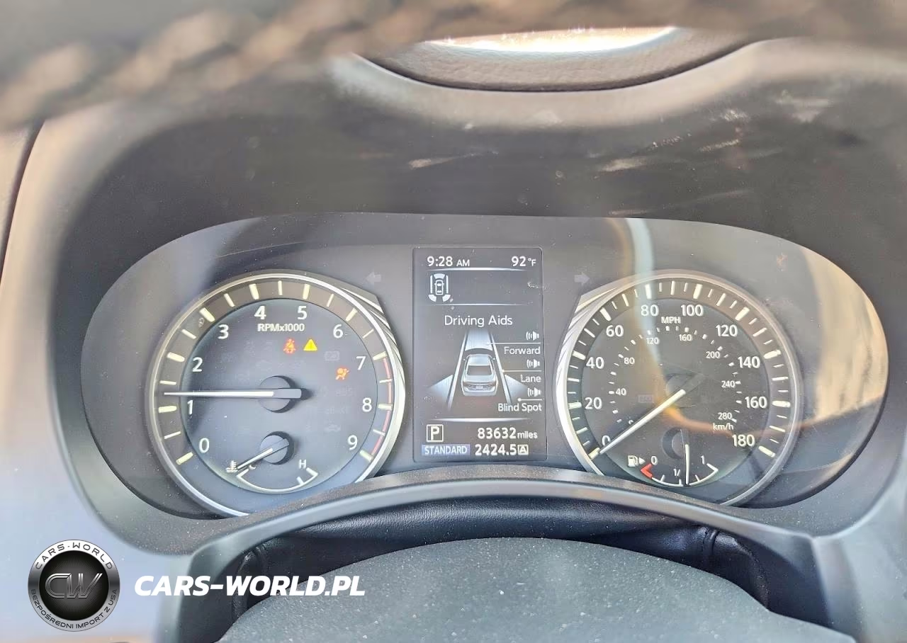 2021 Infiniti Q50 Sensory VIN:JN1EV7CR1MM751006 - 9