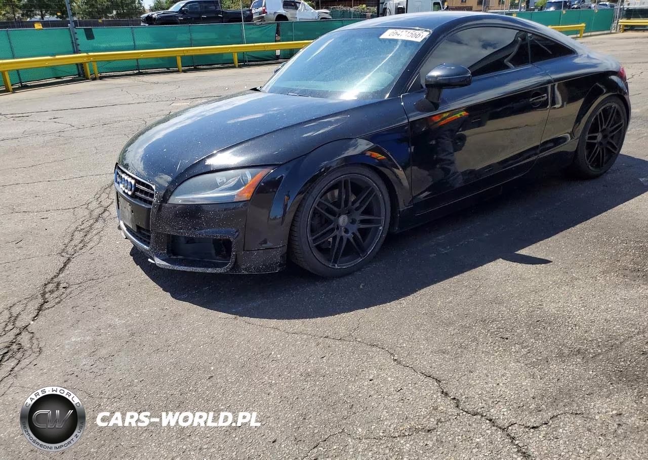 2008 Audi Tt 3.2 Quattro – zdjęcie 1 z 12
