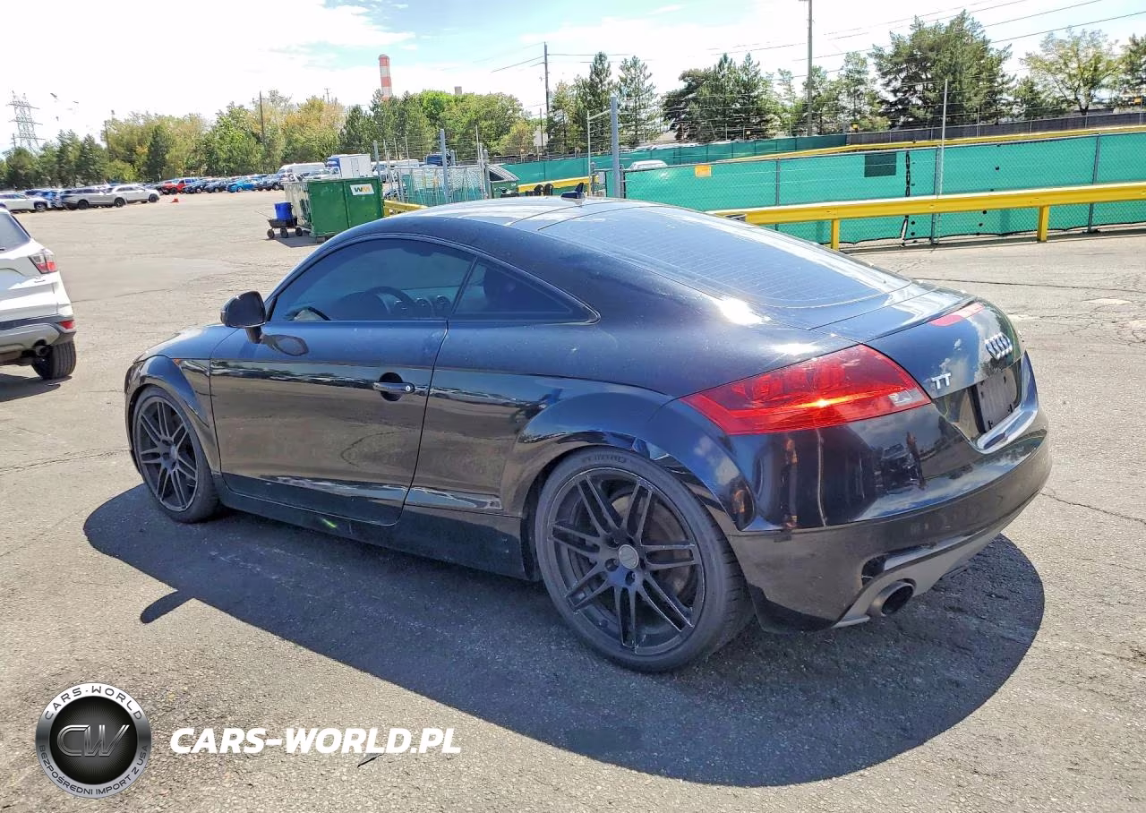 2008 Audi Tt 3.2 Quattro VIN:TRUDD38J481031140 - 2