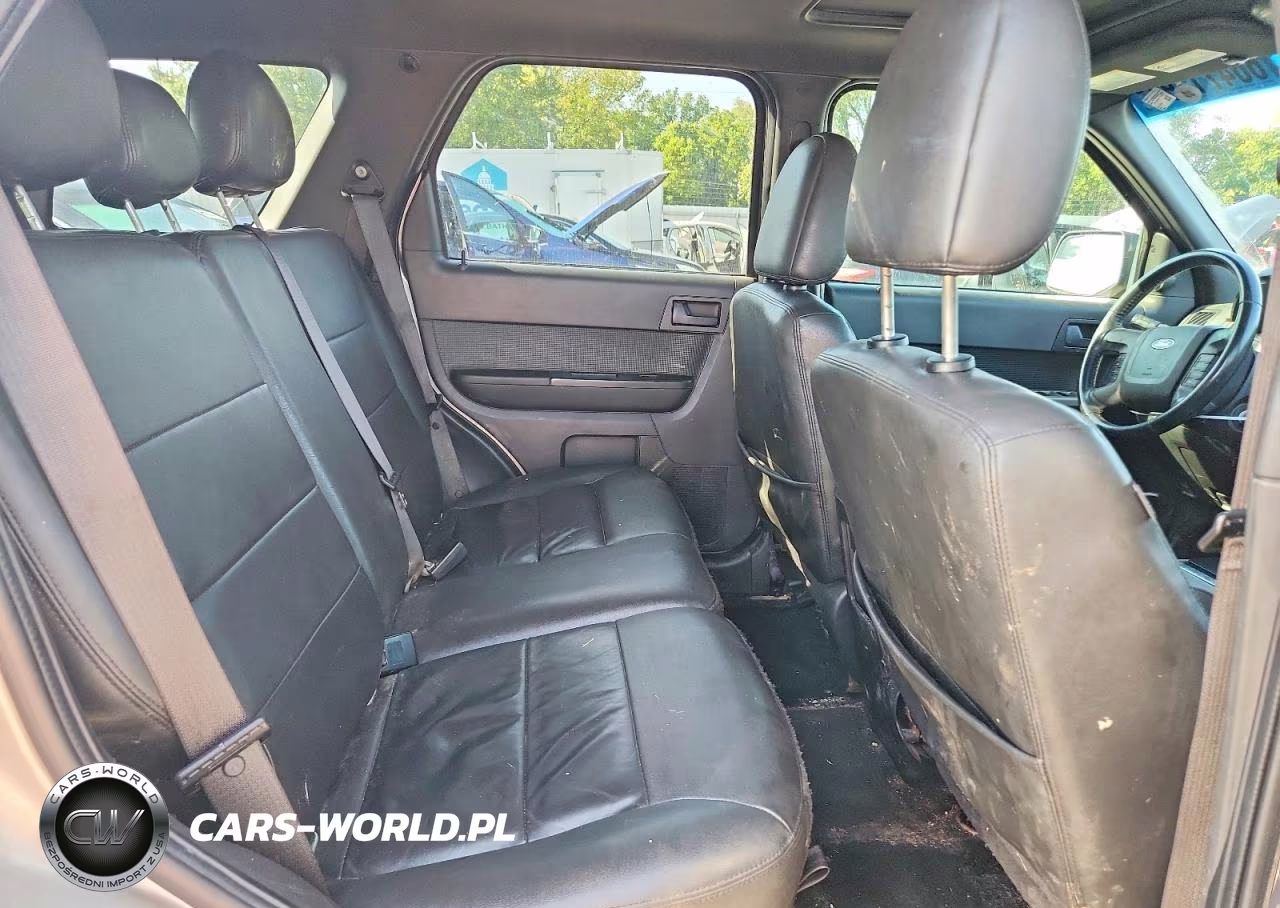 2012 Ford Escape Xlt VIN:1FMCU9DG6CKA73987 - 10