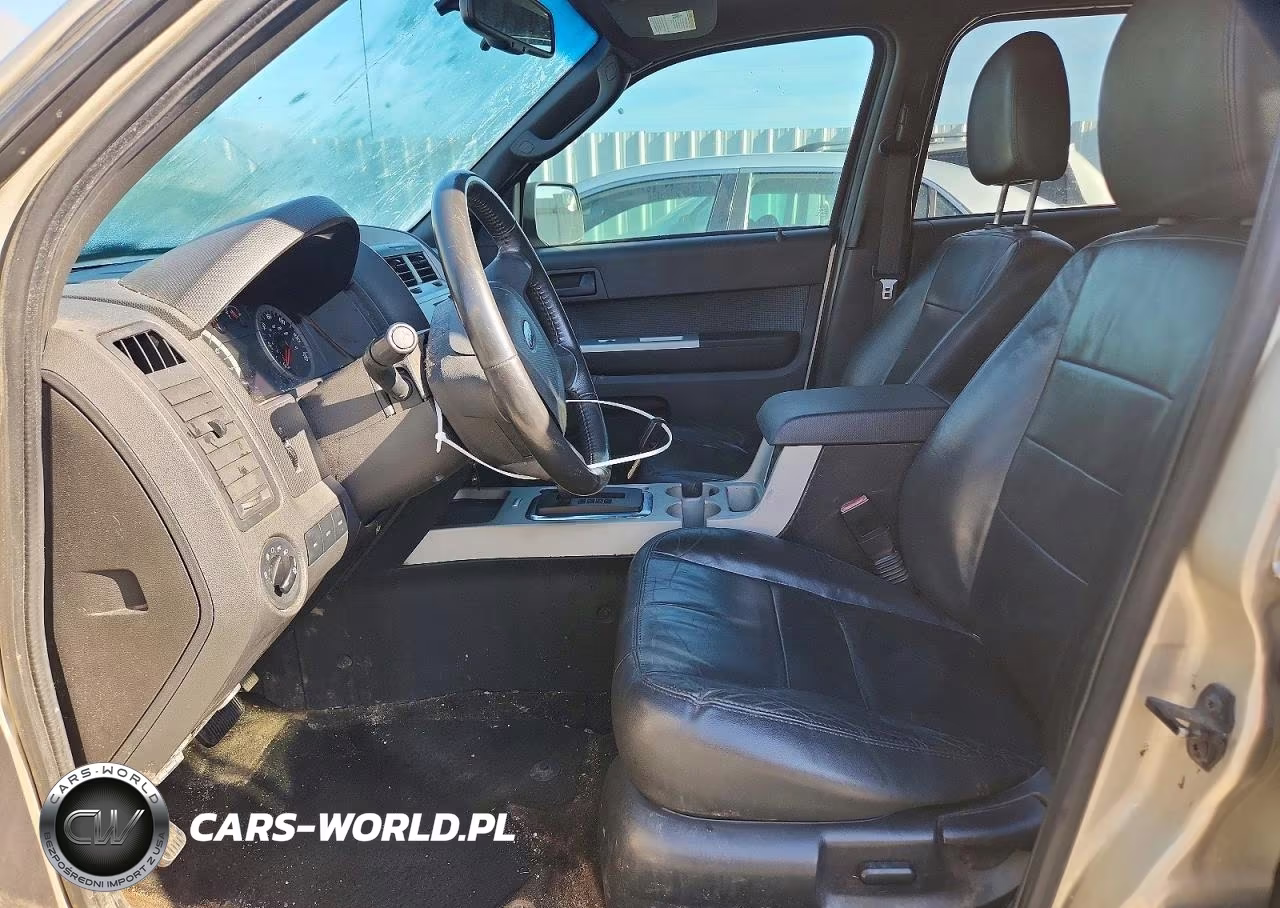 2012 Ford Escape Xlt VIN:1FMCU9DG6CKA73987 - 7