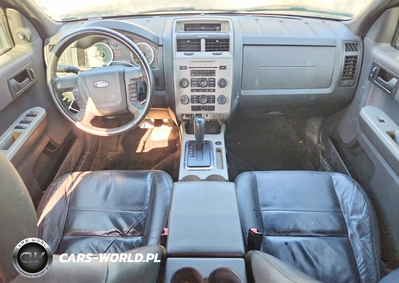2012 Ford Escape Xlt VIN:1FMCU9DG6CKA73987 - 8