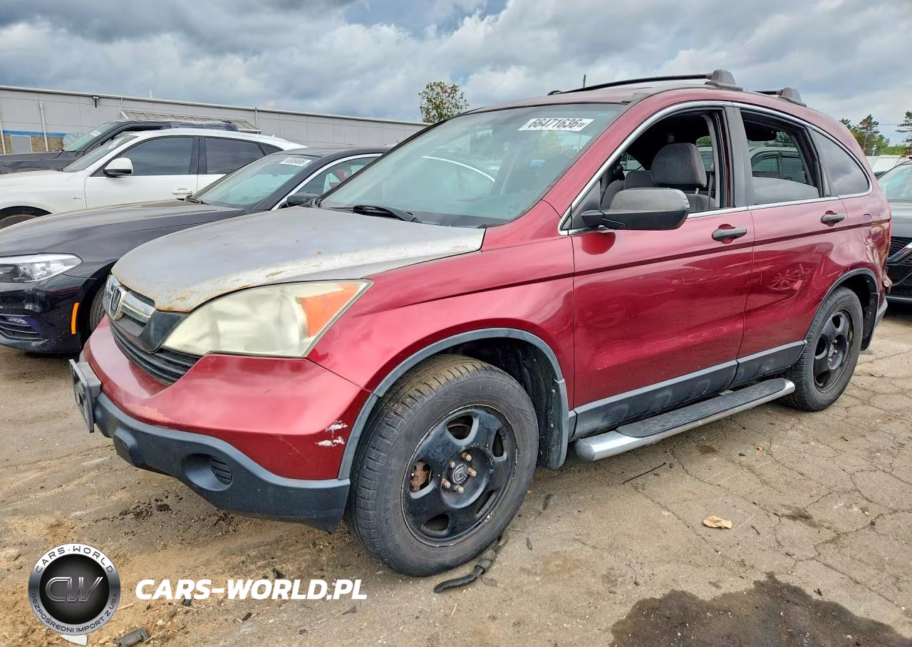 2007 Honda Cr-V Ex – zdjęcie 1 z 12
