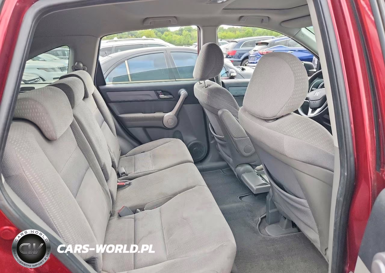2007 Honda Cr-V Ex VIN:5J6RE48577L811183 - 10