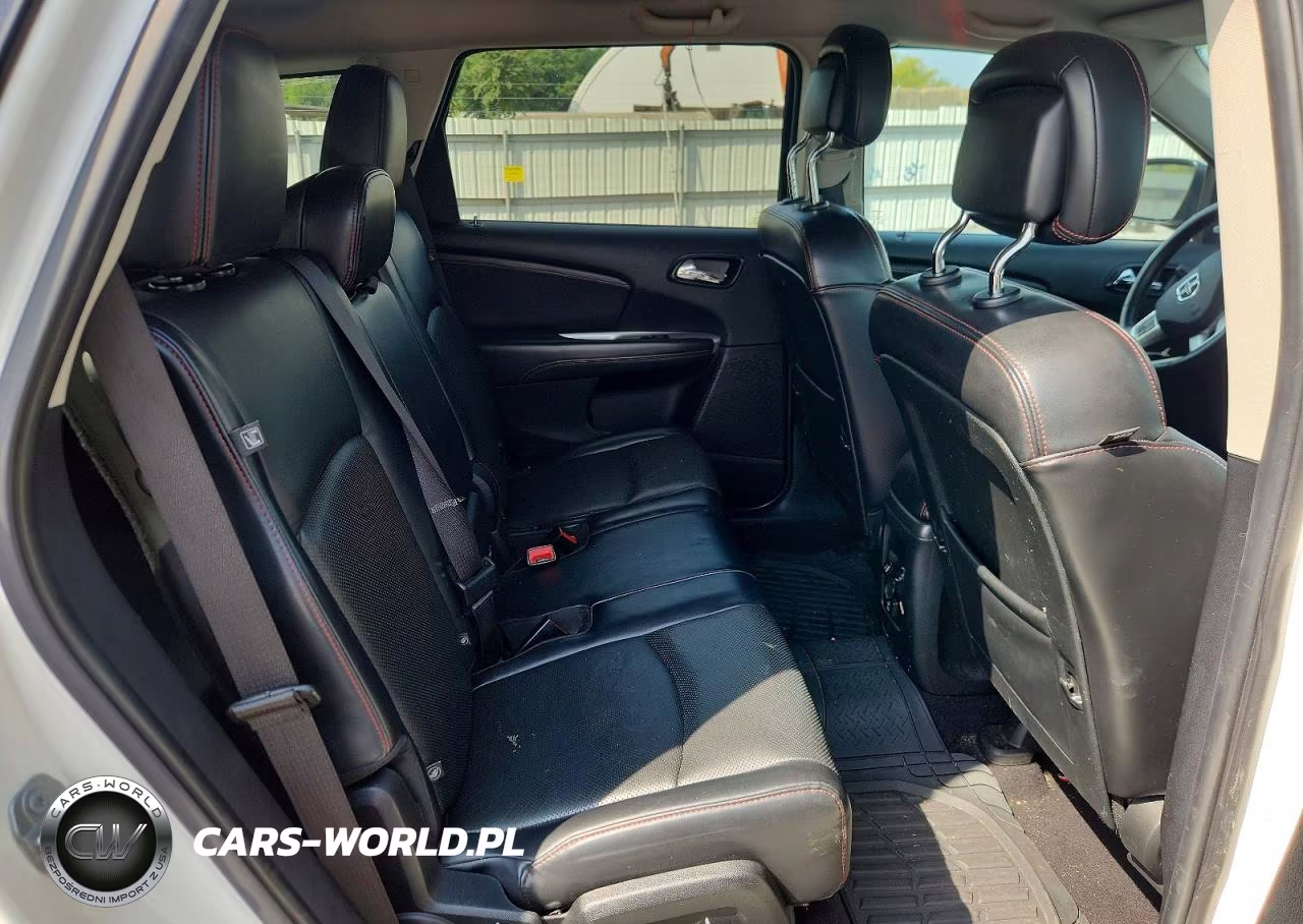 2018 Dodge Journey Gt VIN:3C4PDCEG9JT380499 - 11