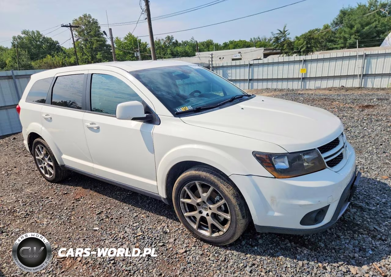 2018 Dodge Journey Gt VIN:3C4PDCEG9JT380499 - 4