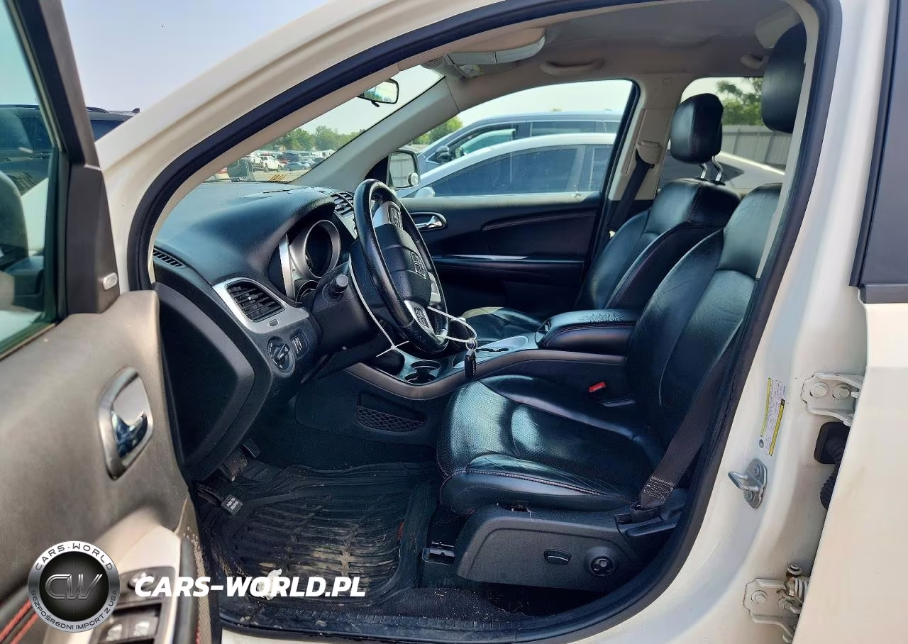 2018 Dodge Journey Gt VIN:3C4PDCEG9JT380499 - 7