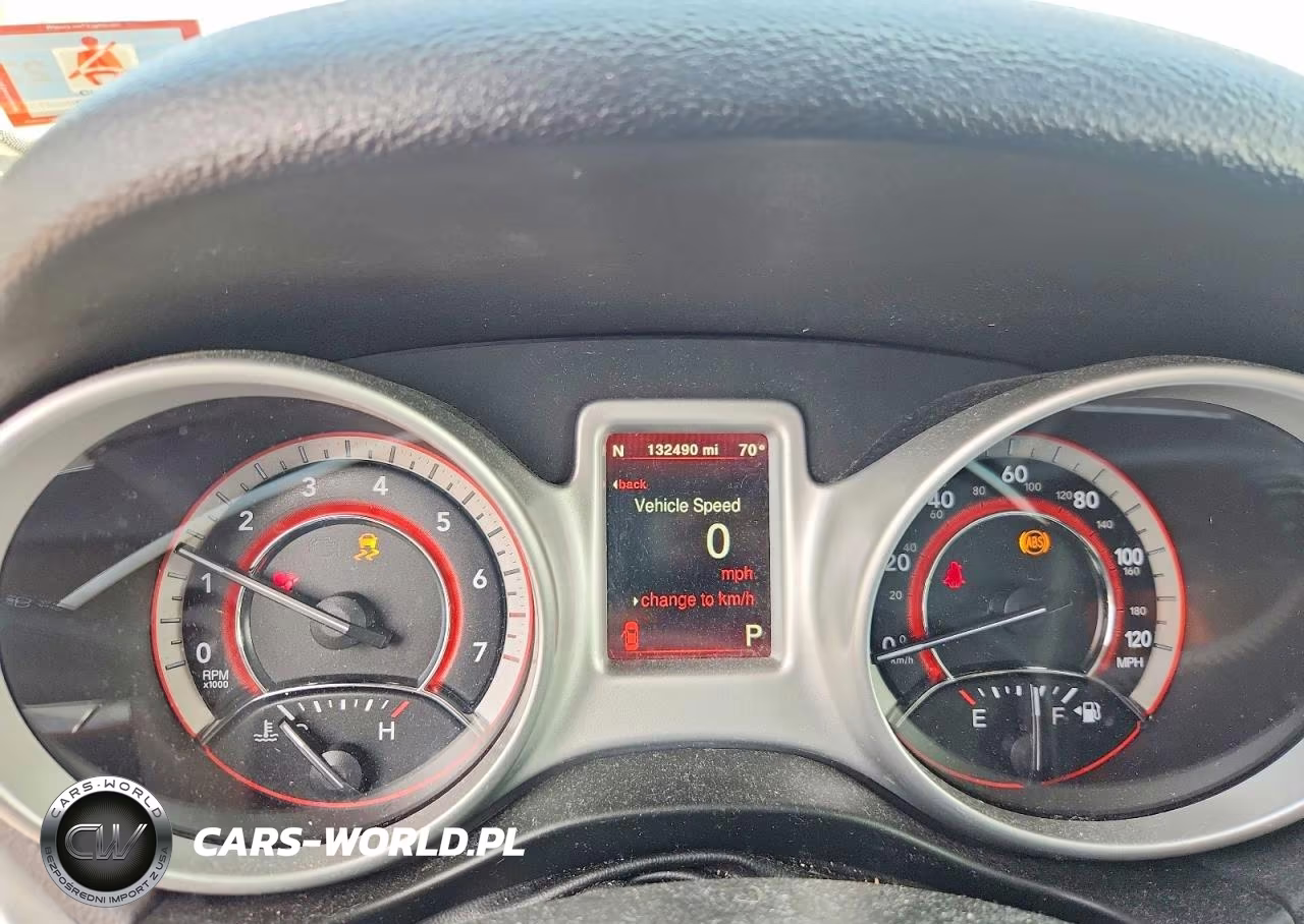 2018 Dodge Journey Gt VIN:3C4PDCEG9JT380499 - 9