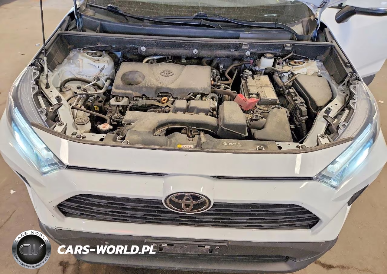 2022 Toyota Rav4 Xle VIN:2T3P1RFV6NW255869 - 12