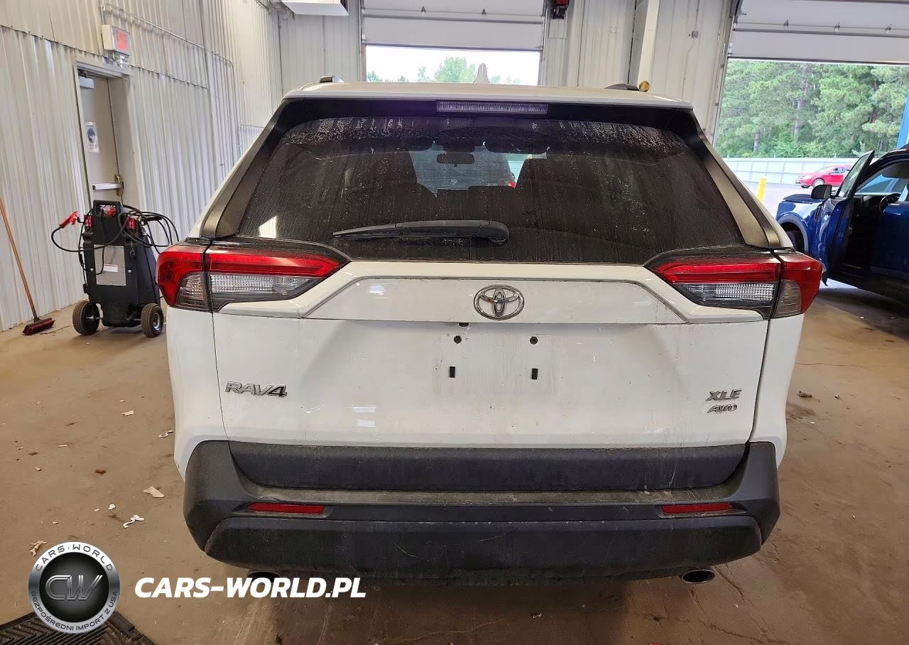 2022 Toyota Rav4 Xle VIN:2T3P1RFV6NW255869 - 6