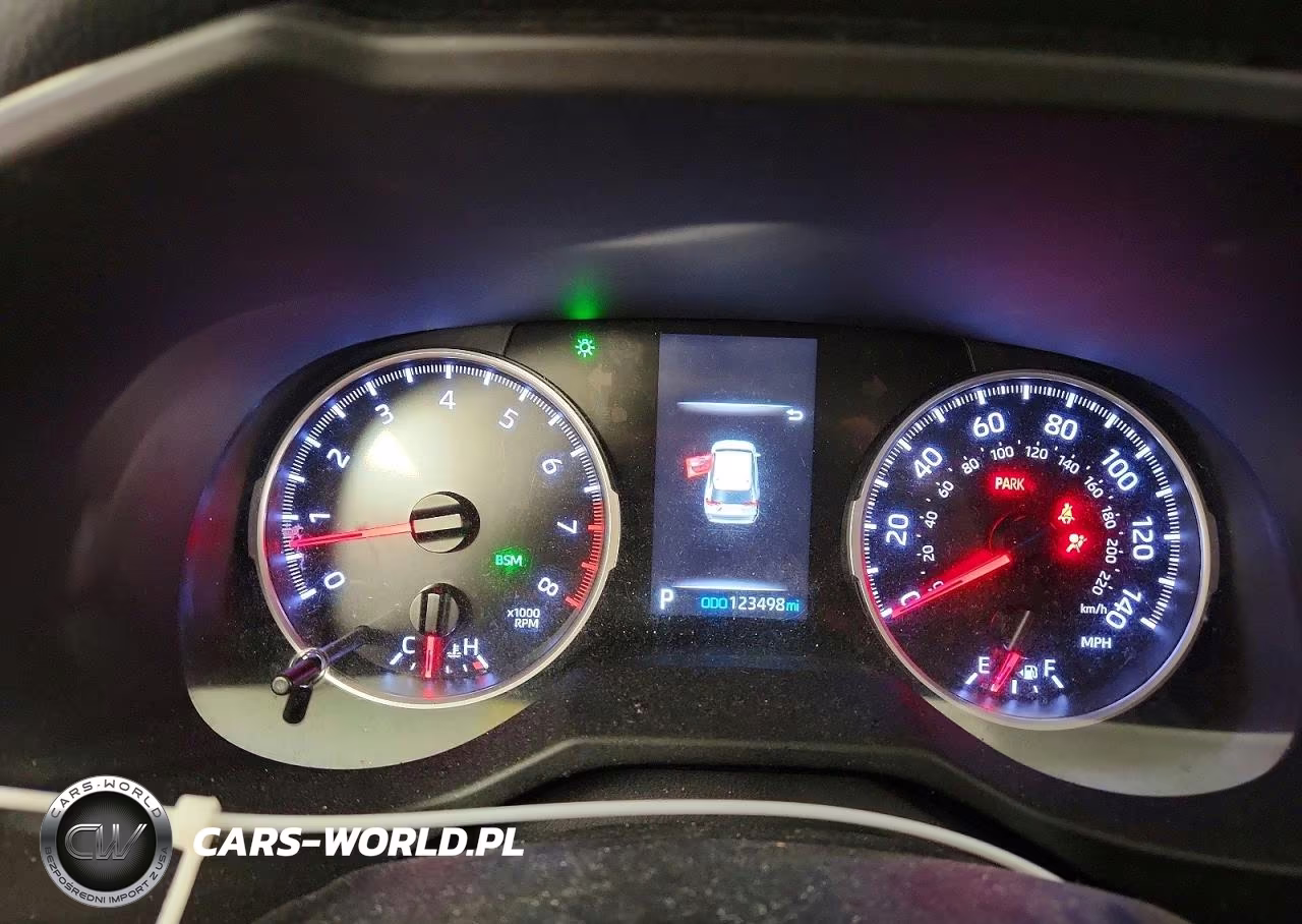 2022 Toyota Rav4 Xle VIN:2T3P1RFV6NW255869 - 9