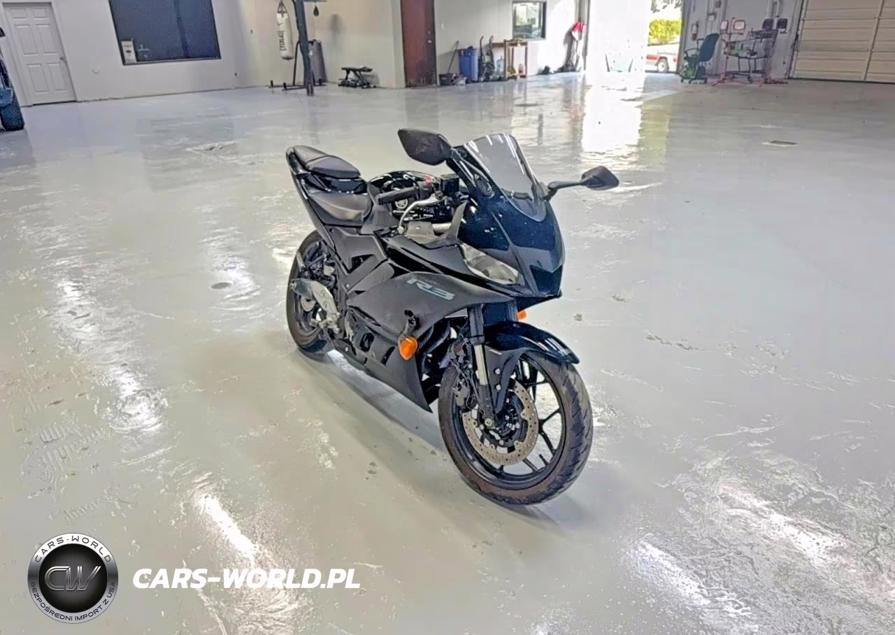2023 Yamaha Yzfr3 A