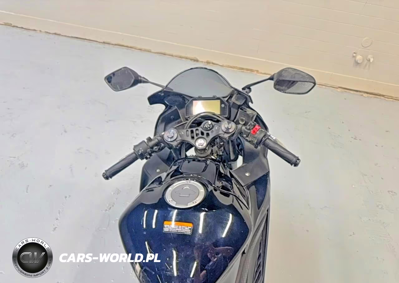 2023 Yamaha Yzfr3 A VIN:MH3RH18Y3PK011414 - 5