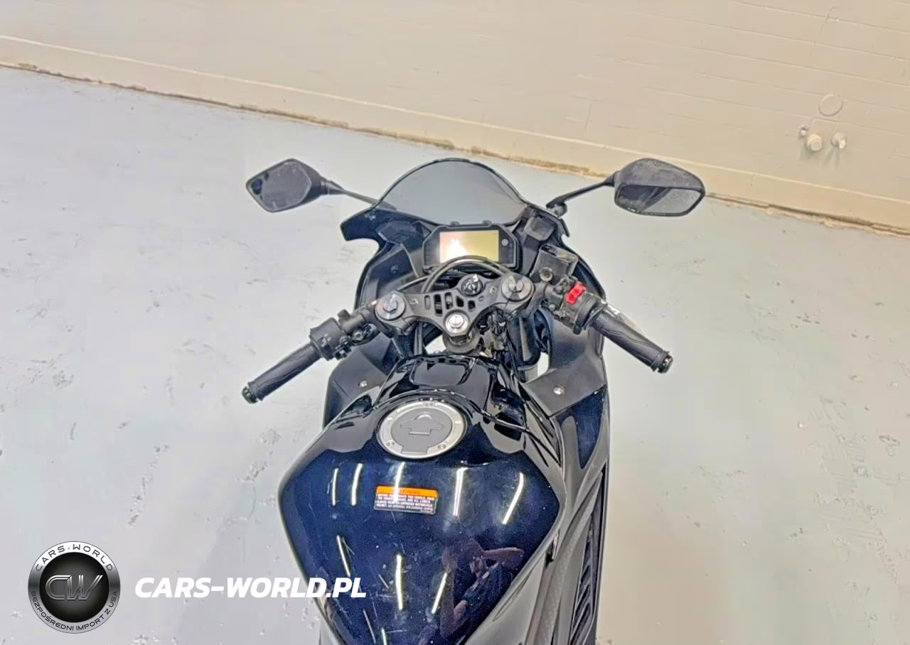 2023 Yamaha Yzfr3 A VIN:MH3RH18Y3PK011414 - 9
