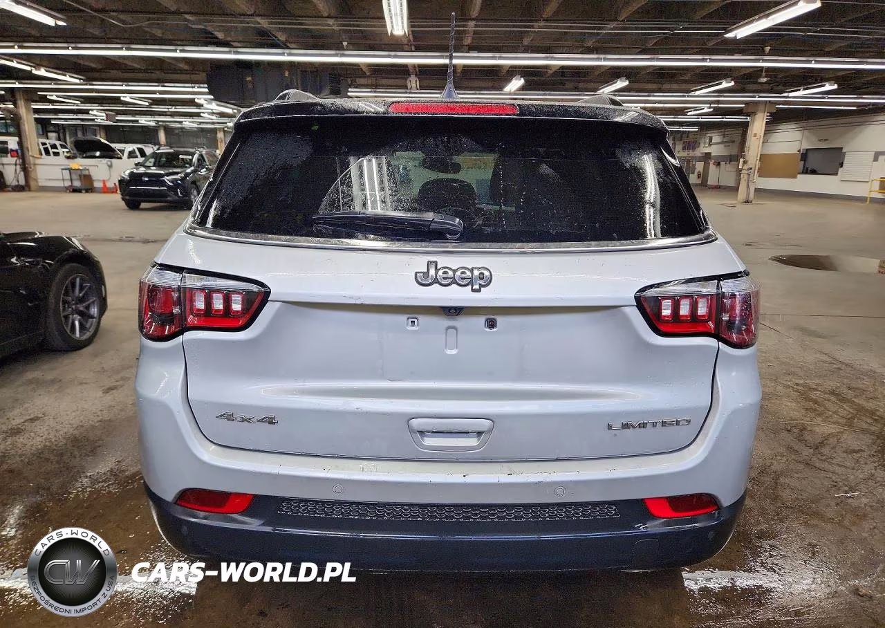 2025 Jeep Compass Limited VIN:3C4NJDCN7ST512961 - 6