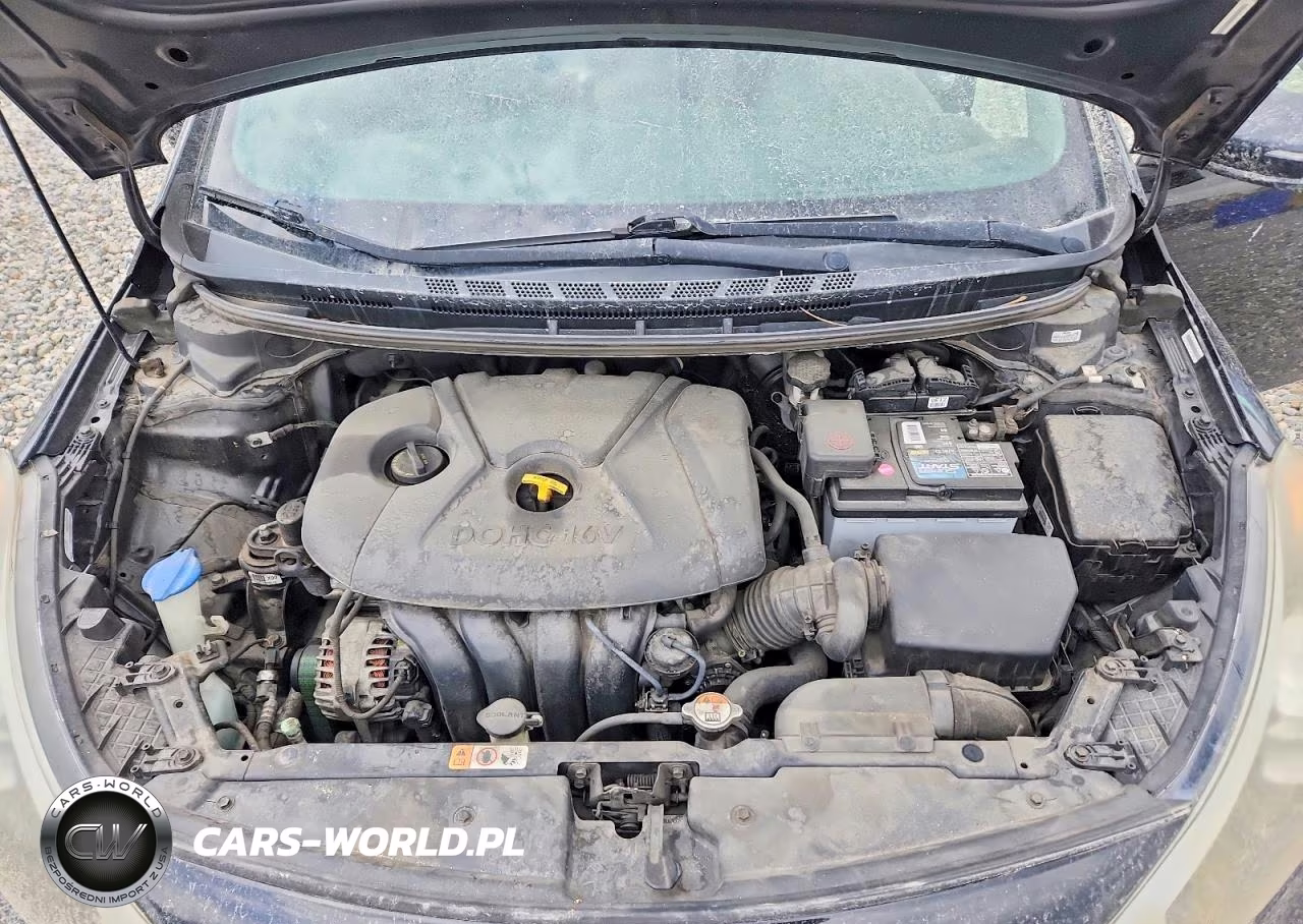 2015 Kia Forte Lx VIN:KNAFX4A69F5276072 - 11