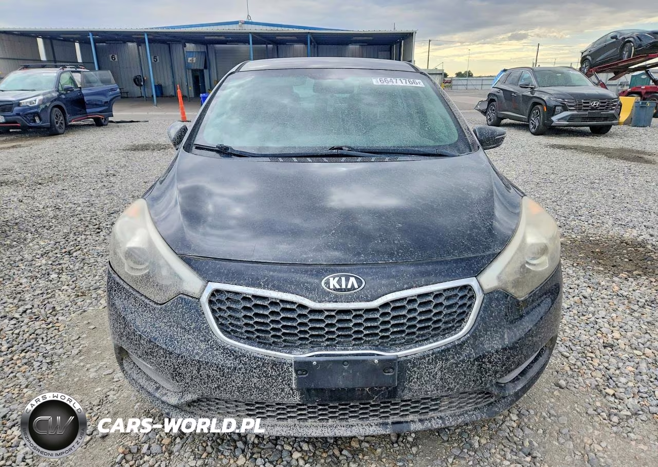 2015 Kia Forte Lx VIN:KNAFX4A69F5276072 - 5