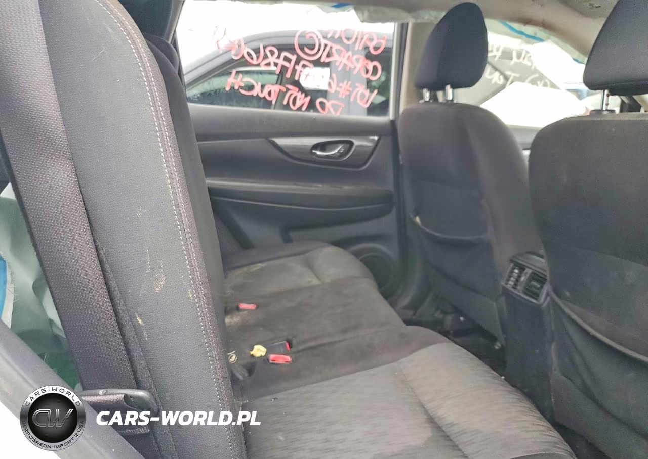 2020 Nissan Rogue S VIN:JN8AT2MT0LW043979 - 10