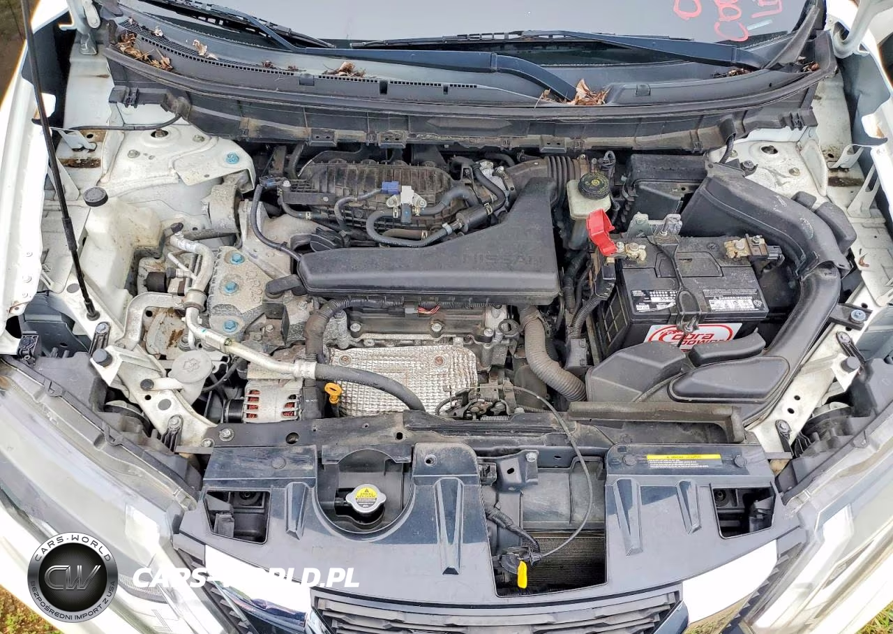 2020 Nissan Rogue S VIN:JN8AT2MT0LW043979 - 11