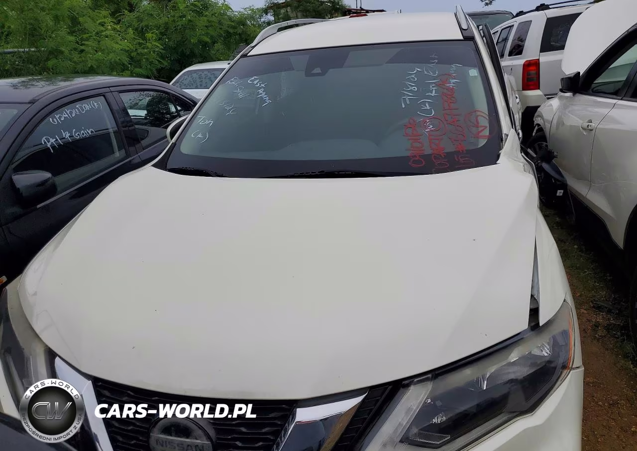2020 Nissan Rogue S VIN:JN8AT2MT0LW043979 - 5
