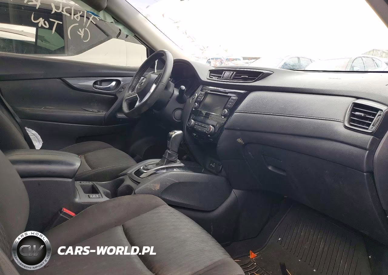 2020 Nissan Rogue S VIN:JN8AT2MT0LW043979 - 7