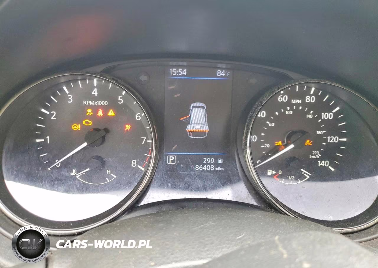 2020 Nissan Rogue S VIN:JN8AT2MT0LW043979 - 9