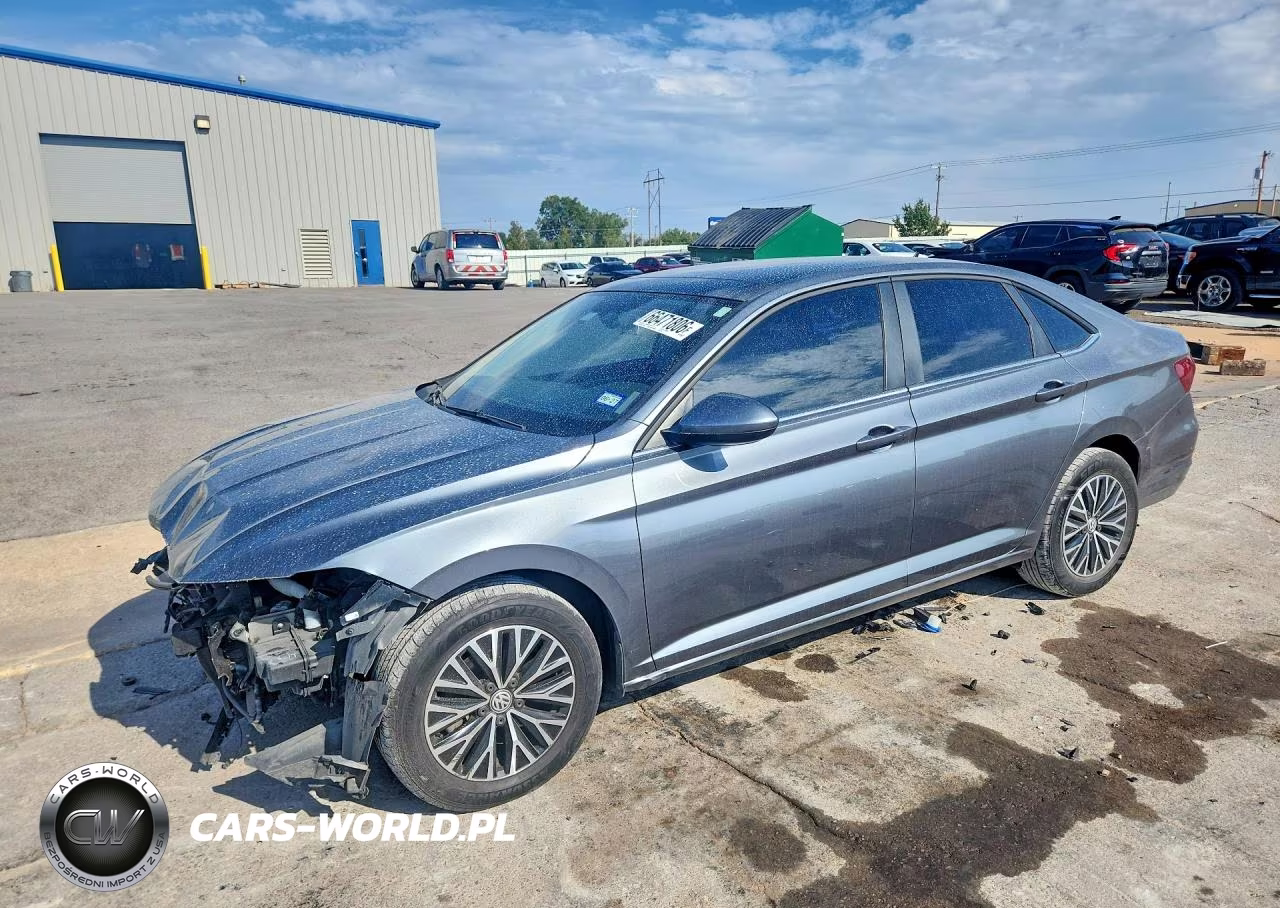 2019 Volkswagen Jetta S