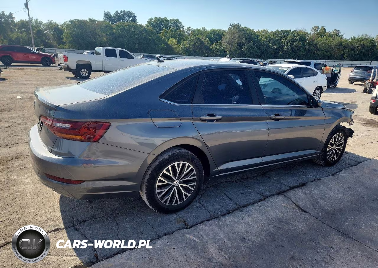 2019 Volkswagen Jetta S VIN:3VWC57BU4KM012611 - 3