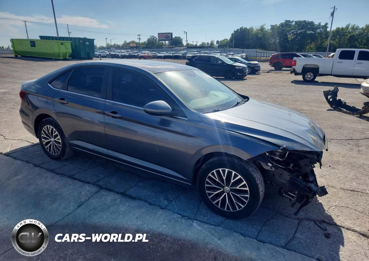 2019 Volkswagen Jetta S VIN:3VWC57BU4KM012611 - 4