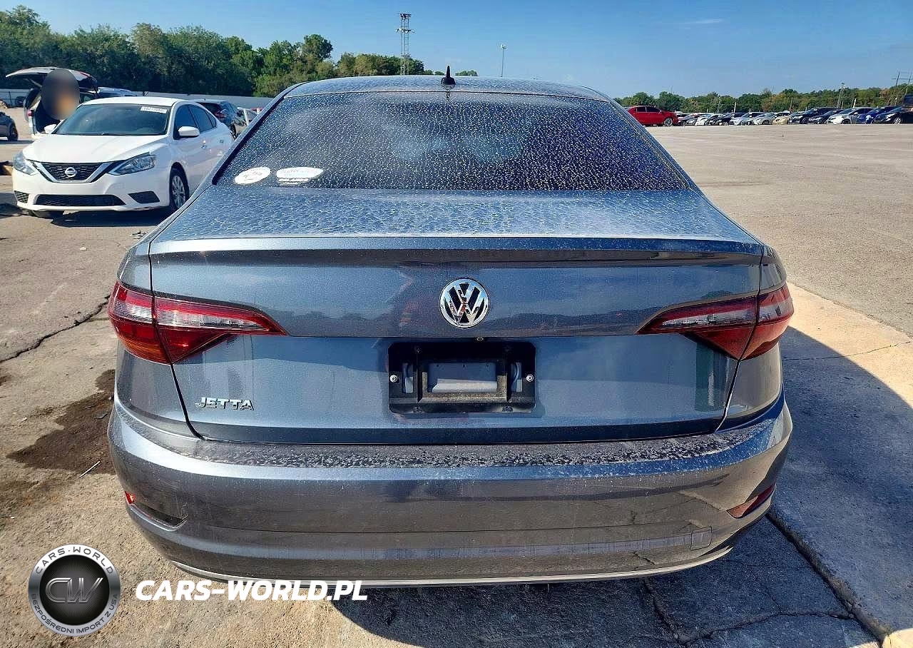2019 Volkswagen Jetta S VIN:3VWC57BU4KM012611 - 6