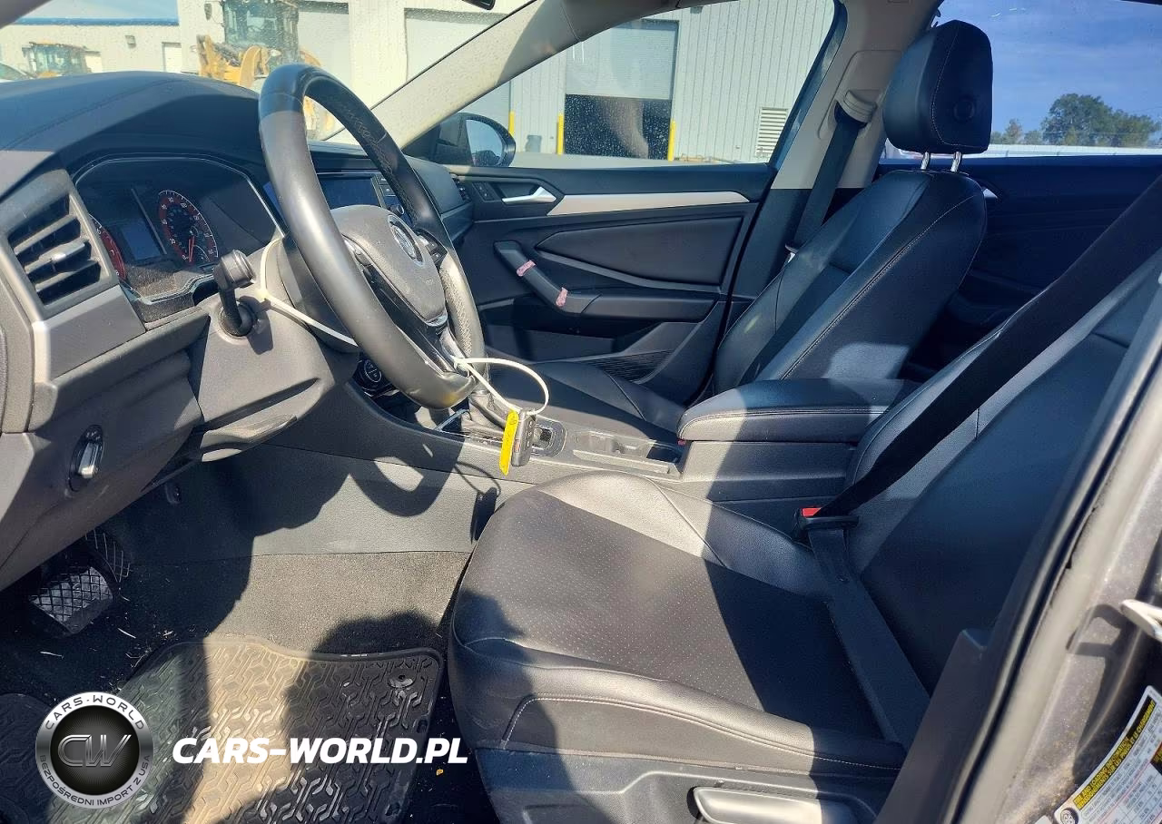 2019 Volkswagen Jetta S VIN:3VWC57BU4KM012611 - 7