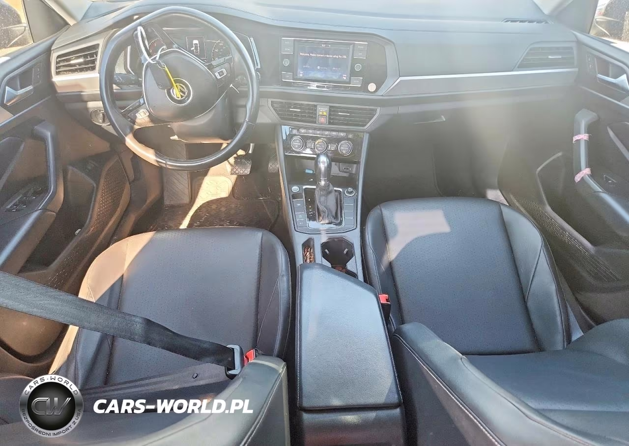 2019 Volkswagen Jetta S VIN:3VWC57BU4KM012611 - 8
