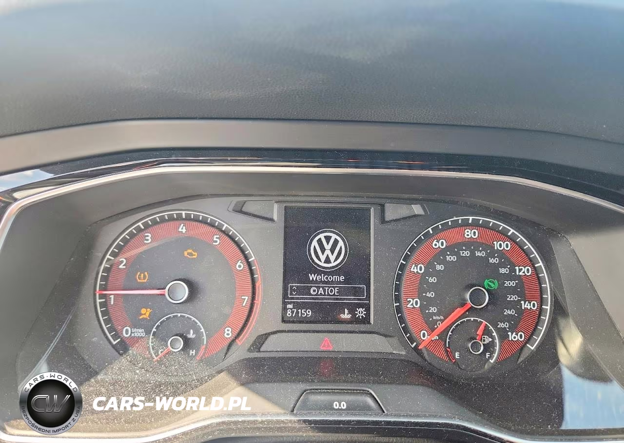 2019 Volkswagen Jetta S VIN:3VWC57BU4KM012611 - 9